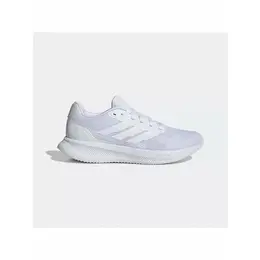 adidas: Белые кроссовки 