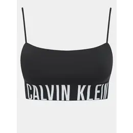 CALVIN KLEIN: Чёрный топ 