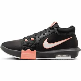 NIKE: Чёрные кроссовки 