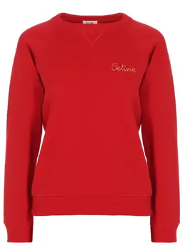 CELINE: Хлопковая толстовка 