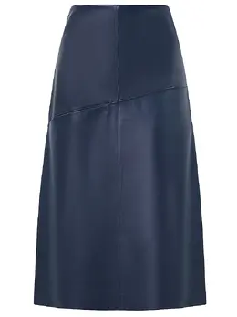 CELINE: Юбка миди 