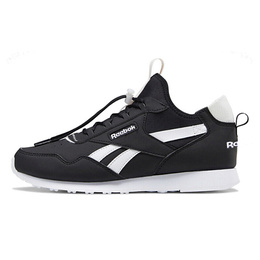REEBOK: Чёрные кроссовки  Royal Glide