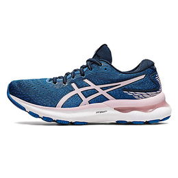 ASICS: Голубые кроссовки  Gel-Nimbus