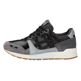 ASICS: Чёрные кроссовки  Gel-Lyte