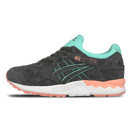 ASICS: Тёмные кроссовки  Gel-Lyte 5