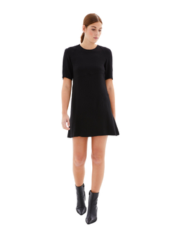 Jil Sander: Короткое платье 