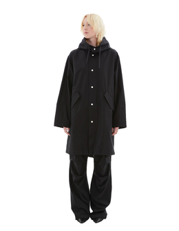 Jil Sander: Чёрная куртка 