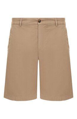 Canali: Хлопковые шорты 