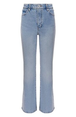 Frame Denim: Расклешённые джинсы 