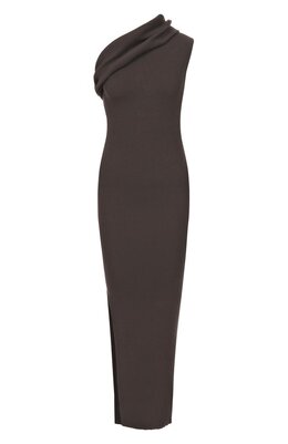 Rick Owens: Платье из вискозы 