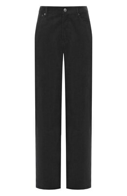 A.P.C.: Бархатные брюки 