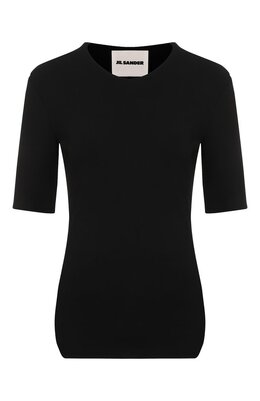 Jil Sander: Топ из вискозы 