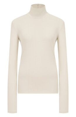 Jil Sander: Свитер из вискозы 