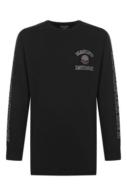 Harley-Davidson: Хлопковый свитшот 