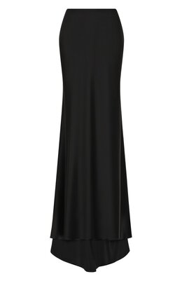 Kiton: Атласная юбка 