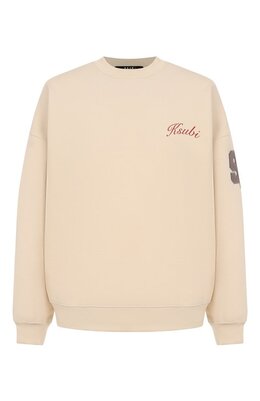Ksubi: Хлопковый свитшот 