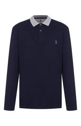 Brunello Cucinelli: Хлопковое поло 
