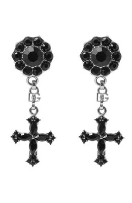 Dolce & Gabbana: Серьги 