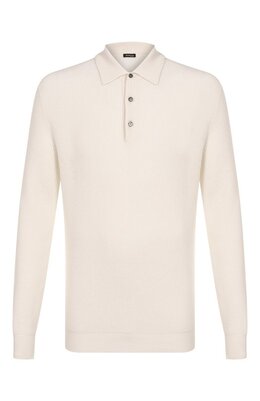 Kiton: Кашемировое поло 
