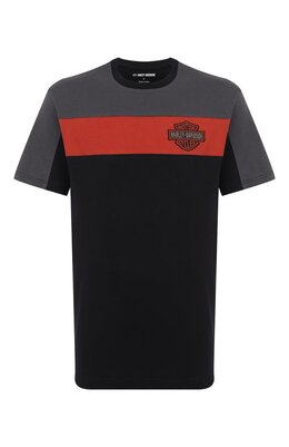 Harley-Davidson: Хлопковая футболка 