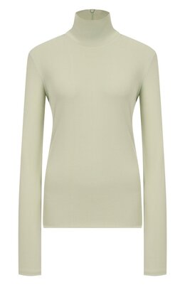 Jil Sander: Свитер из вискозы 