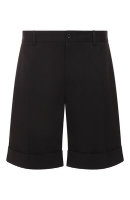 Dolce & Gabbana: Хлопковые шорты 