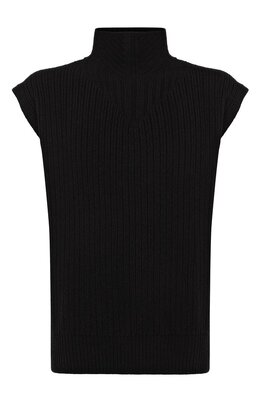 Rick Owens: Жилет из шерсти 
