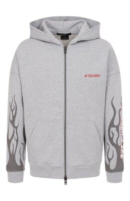 Ksubi: Хлопковая толстовка 