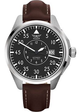 Aviator: Часы 