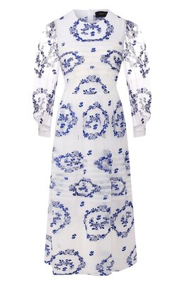 Simone Rocha: Белое платье 