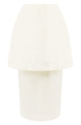 Simone Rocha: Юбка с баской 