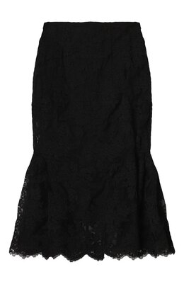 Simone Rocha: Кружевная юбка 