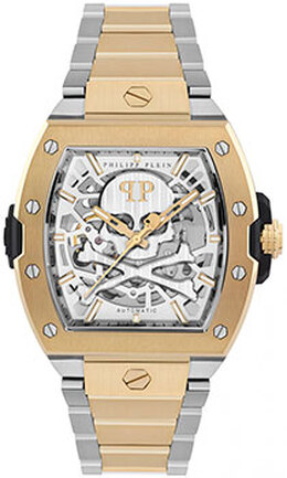 Philipp Plein: Часы  Skeleton