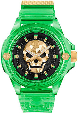 Philipp Plein: Часы  The Skull
