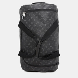 Louis Vuitton: Чёрная сумка 