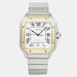 Cartier: Часы  Santos