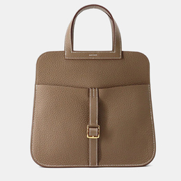 Hermes: Коричневая сумка 