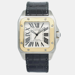 Cartier: Часы  Santos 100