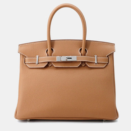 Hermes: Сумка-шоппер  Birkin 30