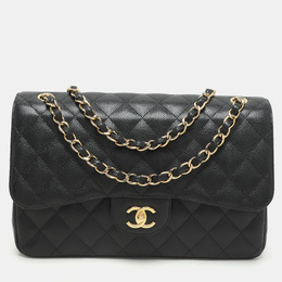 Chanel: Чёрная сумка 