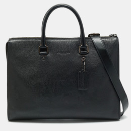 Coach: Чёрный портфель 