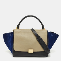 Celine: Многоцветная сумка на руку 