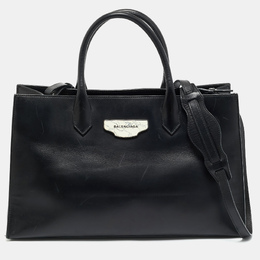 Balenciaga: Сумка-шоппер 