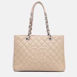 Chanel: Сумка-шоппер 