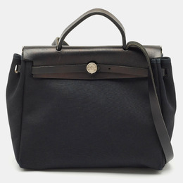 Hermes: Чёрная сумка 