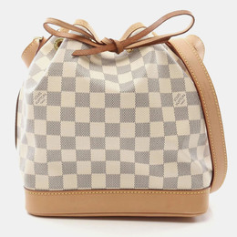 Louis Vuitton: Белая сумка 