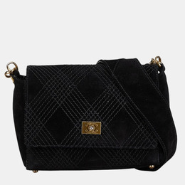 Chanel: Чёрная сумка 