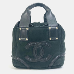 Chanel: Чёрная сумка 