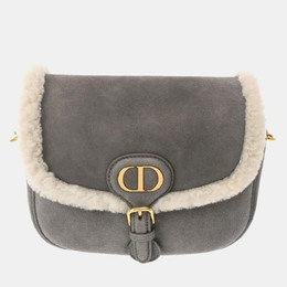 Dior: Бежевая сумка 