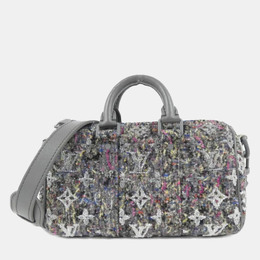 Louis Vuitton: Сумка  Keepall